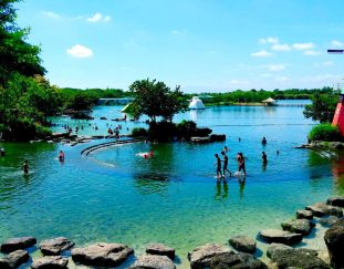 Picnic Suối Mơ – Cắm trại BBQ, tắm suối vui vẻ