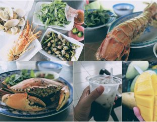 Cuối tuần đổi gió đảo Thạnh An-Cần Giờ, nạp thêm năng lượng