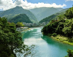 Một ngày trải nghiệm suối khoáng nóng Wulai Taipei
